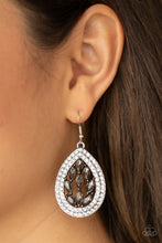 Load image into Gallery viewer, Paparazzi - Encased Elegance - Silver
