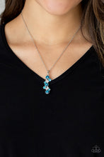Load image into Gallery viewer, Paparazzi - Classically Clustered - Blue
