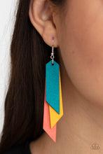 Load image into Gallery viewer, Paparazzi - Suede Shade - Mult
