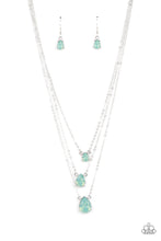 Load image into Gallery viewer, Paparazzi - Dewy Drizzle - Green
