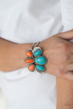 Load image into Gallery viewer, Paparazzi Accessories - Botanical Badlands - Orange
