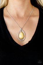 Load image into Gallery viewer, Paparazzi - Here Today, PATAGONIA Tomorrow - Yellow
