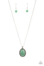 Load image into Gallery viewer, Paparazzi Accessories - Tranquil Talisman - Green
