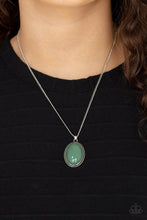 Load image into Gallery viewer, Paparazzi Accessories - Tranquil Talisman - Green
