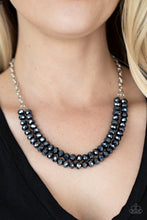 Load image into Gallery viewer, Paparazzi - May The FIERCE Be With You - Blue
