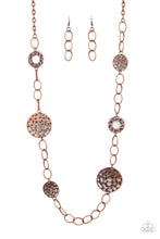 Load image into Gallery viewer, Paparazzi - HOLEY Relic - Copper
