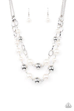 Load image into Gallery viewer, Paparazzi - COUNTESS Your Blessings - White
