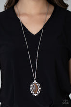 Load image into Gallery viewer, Paparazzi - Exquisitely Enchanted - Brown
