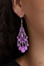 Load image into Gallery viewer, Paparazzi - STAYCATION Home - Purple
