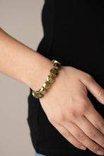 Load image into Gallery viewer, Paparazzi - Extra Exposure - Brass

