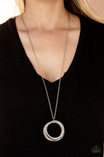 Load image into Gallery viewer, Paparazzi - Harmonic Halos - White
