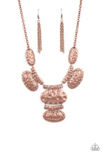 Load image into Gallery viewer, Paparazzi - Gallery Relic - Copper
