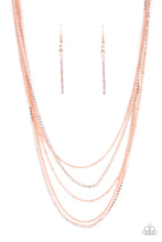 Load image into Gallery viewer, Paparazzi - Dangerously Demure - Copper
