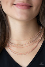 Load image into Gallery viewer, Paparazzi - Dangerously Demure - Copper
