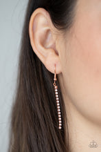 Load image into Gallery viewer, Paparazzi - Dangerously Demure - Copper
