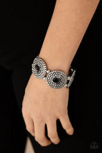 Load image into Gallery viewer, Paparazzi - Prismatic Prowl - Black
