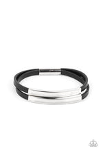 Load image into Gallery viewer, Paparazzi Accessories - Dangerously Divine - Black
