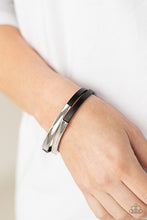 Load image into Gallery viewer, Paparazzi Accessories - Dangerously Divine - Black
