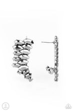Load image into Gallery viewer, Paparazzi Accessories - Explosive Elegance - Silver

