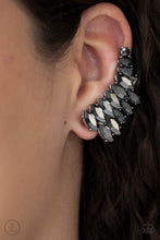 Load image into Gallery viewer, Paparazzi Accessories - Explosive Elegance - Silver
