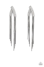 Load image into Gallery viewer, Paparazzi - It Takes Two To TASSEL - Black
