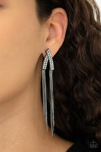 Load image into Gallery viewer, Paparazzi - It Takes Two To TASSEL - Black

