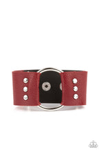 Load image into Gallery viewer, Paparazzi - Moto Mayhem - Red
