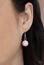 Load image into Gallery viewer, Paparazzi Accessories - POP-ular Opinion - Pink Lanyard
