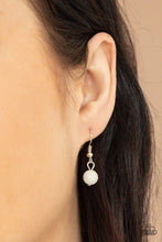 Load image into Gallery viewer, Paparazzi - Canyon Oasis - White
