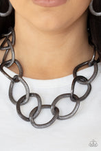 Load image into Gallery viewer, Paparazzi - Industrial Intimidation - Black
