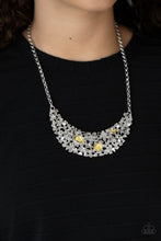 Load image into Gallery viewer, Paparazzi - Fabulously Fragmented - Yellow
