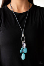 Load image into Gallery viewer, Paparazzi - Fundamentally Flirtatious - Blue
