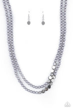 Load image into Gallery viewer, Paparazzi - Poshly Petite - Silver
