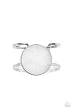 Load image into Gallery viewer, Paparazzi Accessories - Colorful Cosmos - White

