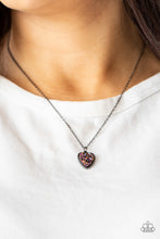 Load image into Gallery viewer, Paparazzi - Pitter-Patter, Goes My Heart - Purple
