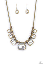 Load image into Gallery viewer, Paparazzi - Urban Extravagance - Brass
