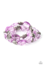 Load image into Gallery viewer, Paparazzi - Crystal Charisma - Purple
