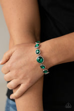 Load image into Gallery viewer, Paparazzi - Lustrous Luminosity - Green
