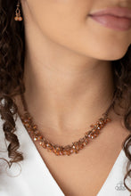 Load image into Gallery viewer, Paparazzi Accessories - Let There Be TWILIGHT - Copper
