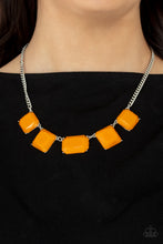 Load image into Gallery viewer, Paparazzi - Instant Mood Booster - Orange
