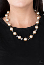 Load image into Gallery viewer, Paparazzi - Ensconced in Elegance - Brown

