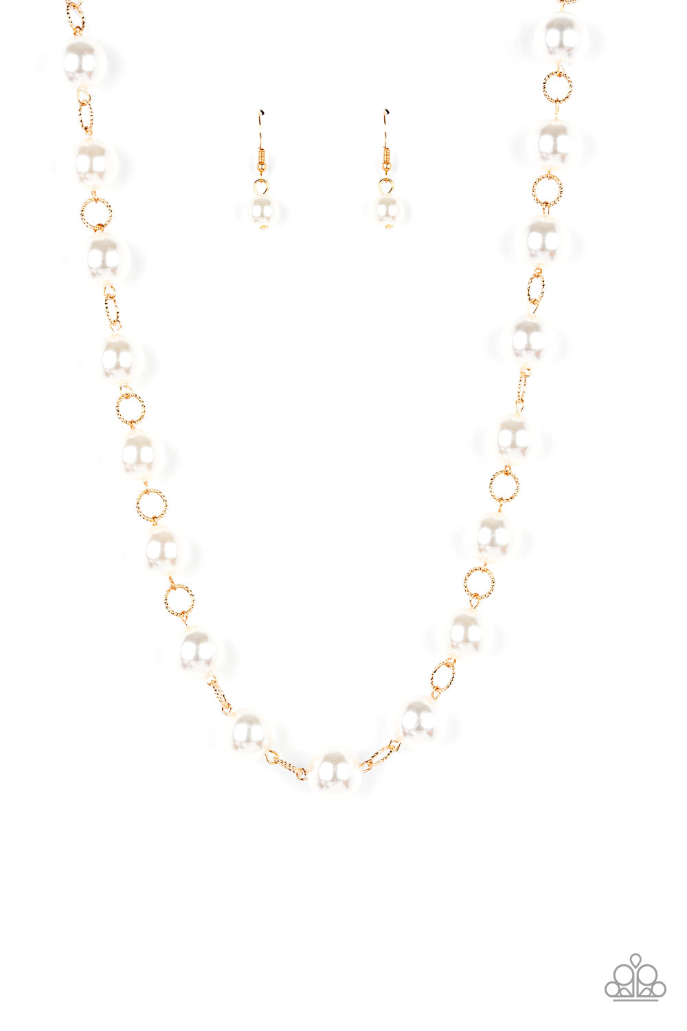 Paparazzi - Ensconced in Elegance - Gold