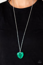 Load image into Gallery viewer, Paparazzi - Warmhearted Glow - Green
