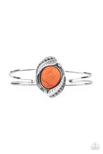 Load image into Gallery viewer, Paparazzi - Living Off The BANDLANDS - Orange
