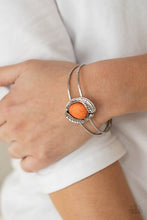 Load image into Gallery viewer, Paparazzi - Living Off The BANDLANDS - Orange
