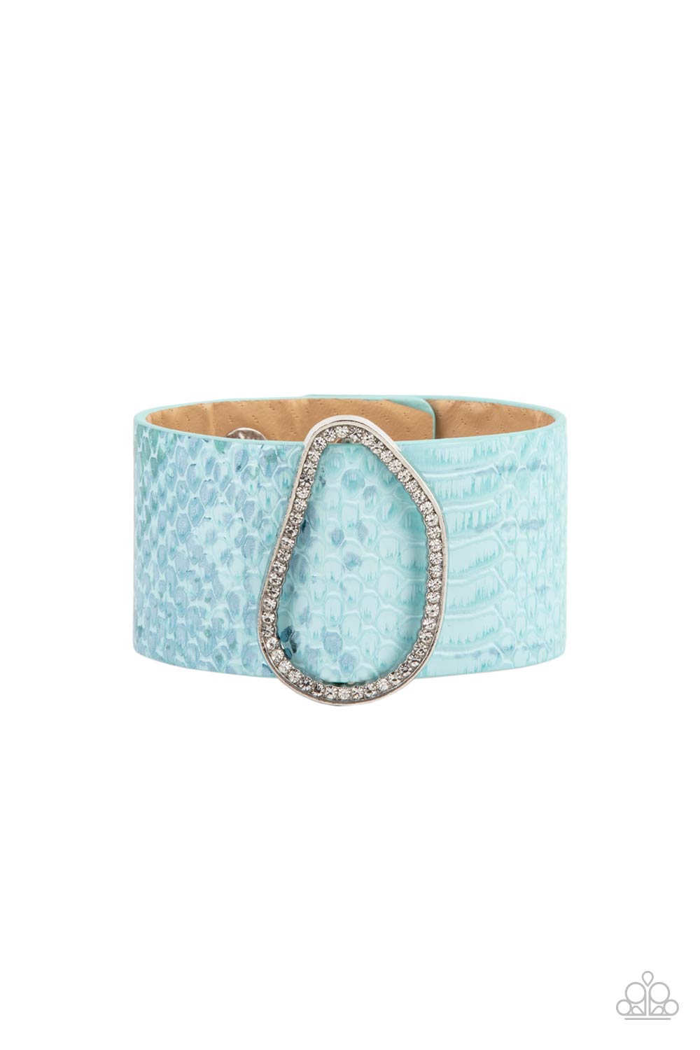 Paparazzi Accessories - HISS-tory In The Making - Blue