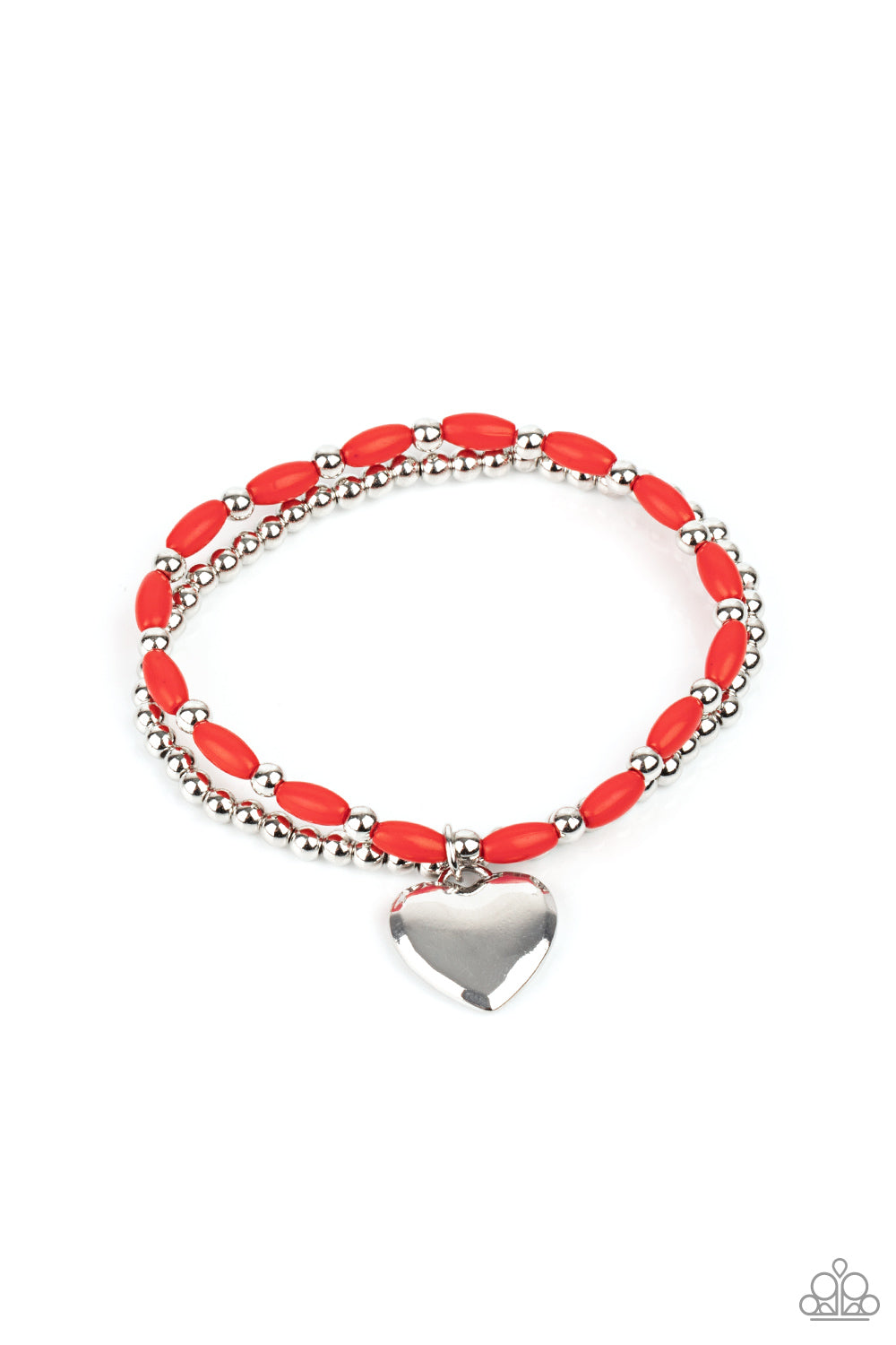 Paparazzi - Candy Gram - Red