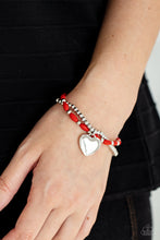 Load image into Gallery viewer, Paparazzi - Candy Gram - Red
