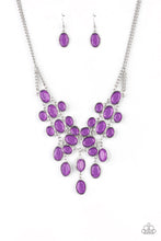 Load image into Gallery viewer, Paparazzi - Serene Gleam - Purple
