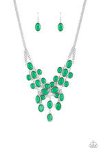 Load image into Gallery viewer, Paparazzi - Serene Gleam - Green

